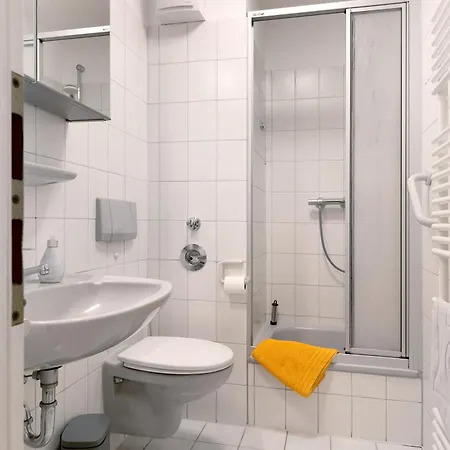 דירה Elbstrom 24 *