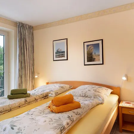 Apartment Elbstrom 24 *