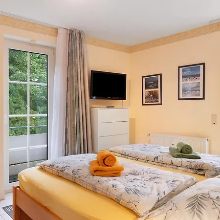 Elbstrom 24 דירה קושהאבן