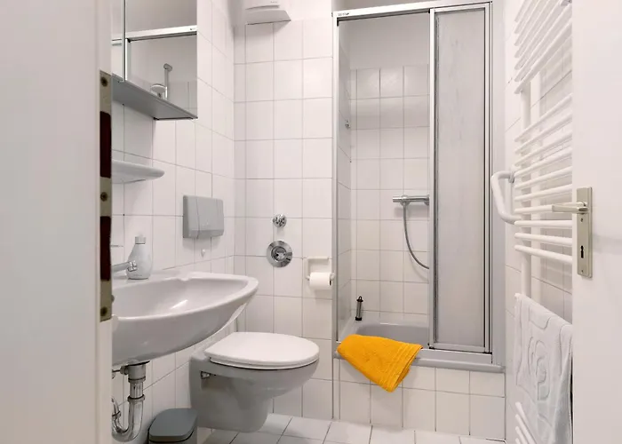 Appartement Elbstrom 24 *