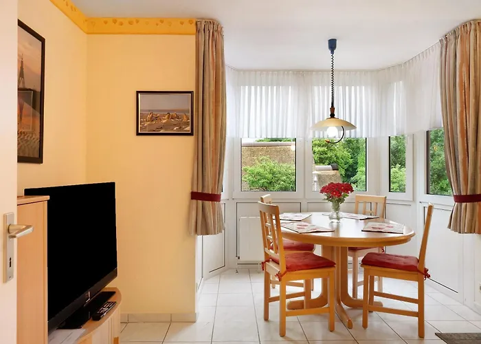 Elbstrom 24 Appartement Cuxhaven