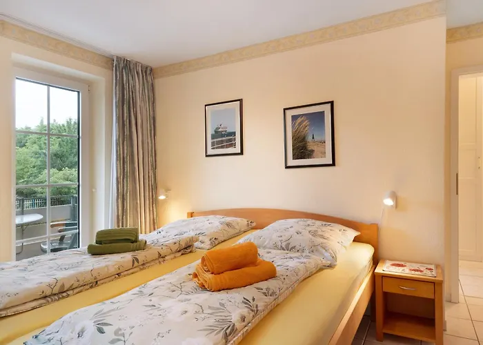 Appartement Elbstrom 24 *